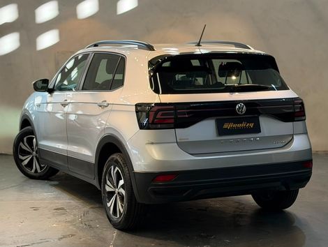 VolksWagen T-Cross Sense 200 TSI 1.0 Flex 5p Aut.