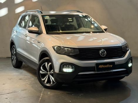 VolksWagen T-Cross Sense 200 TSI 1.0 Flex 5p Aut.