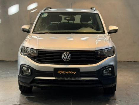 VolksWagen T-Cross Sense 200 TSI 1.0 Flex 5p Aut.