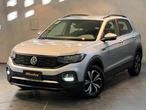 VolksWagen T-Cross Sense 200 TSI 1.0 Flex 5p Aut.