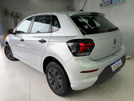 VolksWagen Polo Track 1.0 Flex 12V 5p