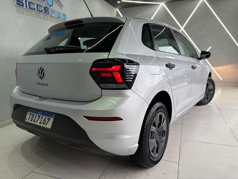 VolksWagen Polo Track 1.0 Flex 12V 5p