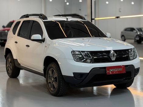 Renault DUSTER Expression 1.6 Flex 16V Aut.