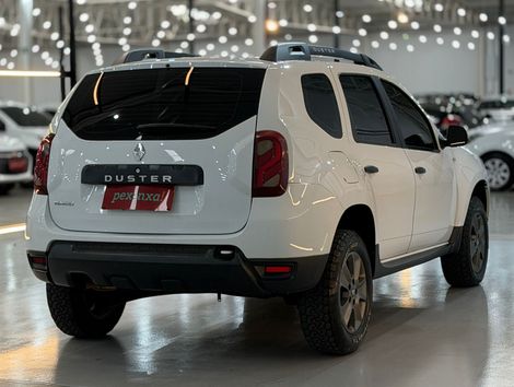 Renault DUSTER Expression 1.6 Flex 16V Aut.