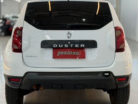 Renault DUSTER Expression 1.6 Flex 16V Aut.