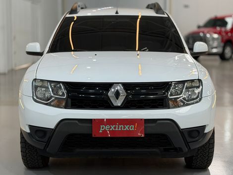 Renault DUSTER Expression 1.6 Flex 16V Aut.