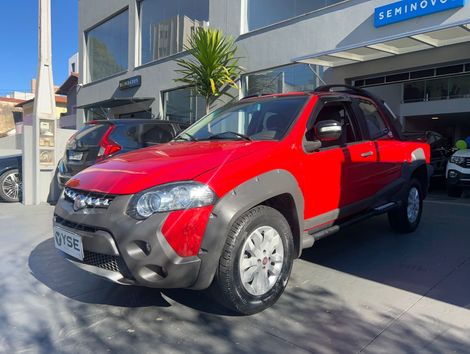 Fiat Strada Adventure1.8/ 1.8 LOCKER Flex CD