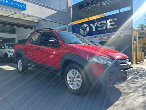 Fiat Strada Adventure1.8/ 1.8 LOCKER Flex CD