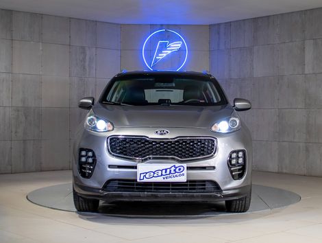 Kia Motors Sportage LX 2.0 16V/ 2.0 16V Flex  Aut.