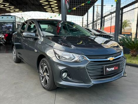 Chevrolet ONIX SEDAN Plus LT 1.0 12V Flex 4p Mec.