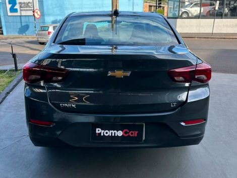 Chevrolet ONIX SEDAN Plus LT 1.0 12V Flex 4p Mec.