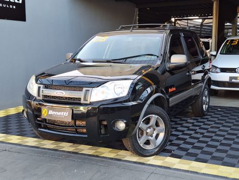 Ford EcoSport XLT 1.6/ 1.6 Flex 8V 5p