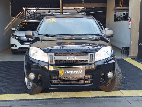 Ford EcoSport XLT 1.6/ 1.6 Flex 8V 5p