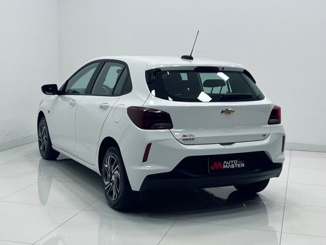 Chevrolet ONIX HATCH LT 1.0 12V Flex 5p Mec.
