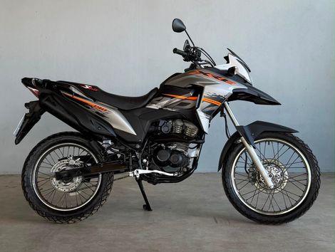 HONDA XRE 190 ADVENTURE FLEX