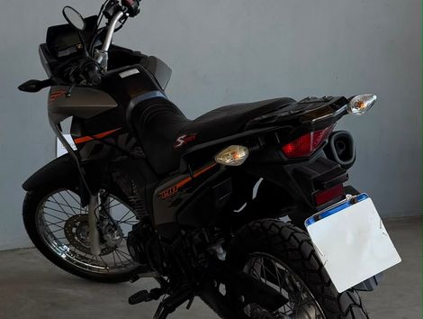HONDA XRE 190 ADVENTURE FLEX