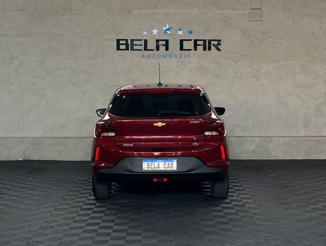 Chevrolet ONIX HATCH LTZ 1.0 12V TB Flex 5p Aut.