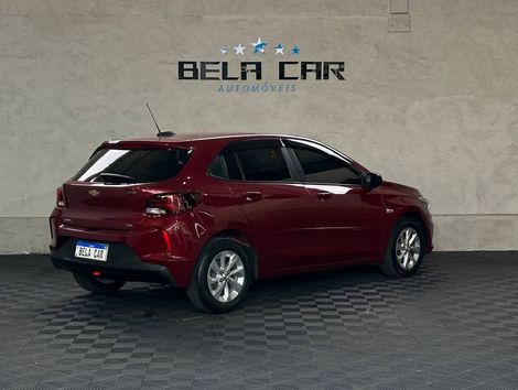 Chevrolet ONIX HATCH LTZ 1.0 12V TB Flex 5p Aut.