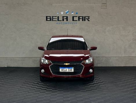 Chevrolet ONIX HATCH LTZ 1.0 12V TB Flex 5p Aut.