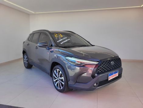 Toyota Corolla Cross XRE 2.0 16V Flex Aut.
