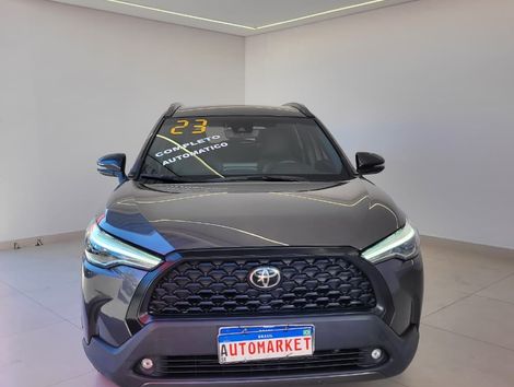 Toyota Corolla Cross XRE 2.0 16V Flex Aut.