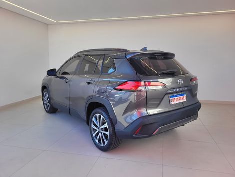 Toyota Corolla Cross XRE 2.0 16V Flex Aut.