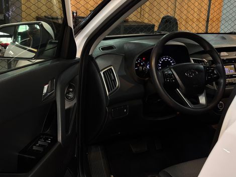 Hyundai Creta Attitude 1.6 16V Flex Aut.