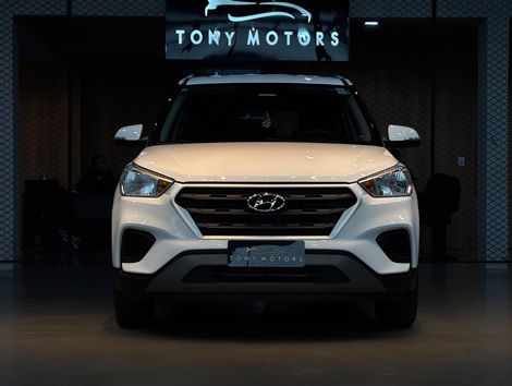 Hyundai Creta Attitude 1.6 16V Flex Aut.