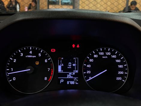 Hyundai Creta Attitude 1.6 16V Flex Aut.