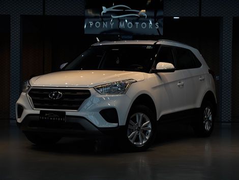 Hyundai Creta Attitude 1.6 16V Flex Aut.