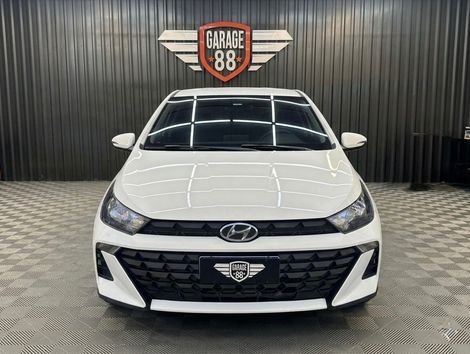 Hyundai HB20 Limited 1.0 Flex 12V Mec.