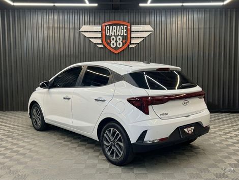 Hyundai HB20 Limited 1.0 Flex 12V Mec.