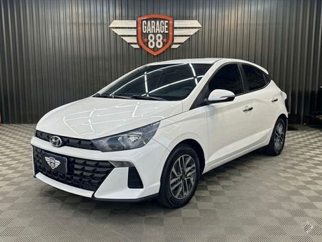 Hyundai HB20 Limited 1.0 Flex 12V Mec.