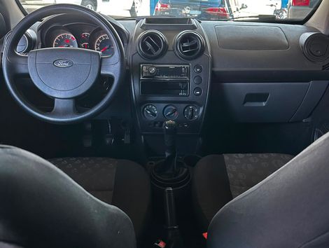 Ford Fiesta 1.0 8V Flex/Class 1.0 8V Flex 5p