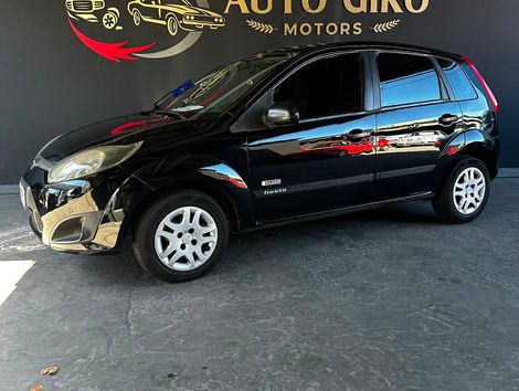 Ford Fiesta 1.0 8V Flex/Class 1.0 8V Flex 5p