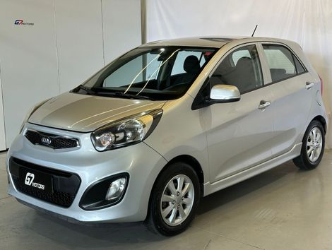 Kia Motors Picanto EX 1.1/1.0/ 1.0 Flex Mec.
