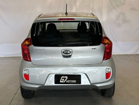Kia Motors Picanto EX 1.1/1.0/ 1.0 Flex Mec.