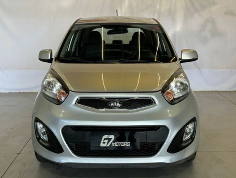 Kia Motors Picanto EX 1.1/1.0/ 1.0 Flex Mec.