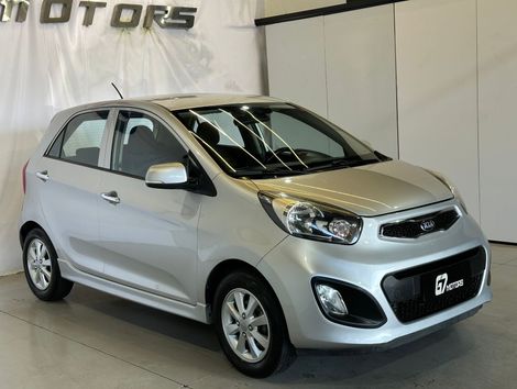 Kia Motors Picanto EX 1.1/1.0/ 1.0 Flex Mec.