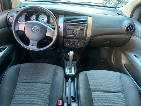 Nissan LIVINA S 1.8 16V Flex Fuel Aut.