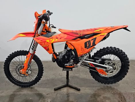 KTM EXC-F 350 SIX DAYS