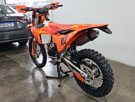 KTM EXC-F 350 SIX DAYS