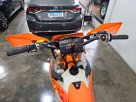 KTM EXC-F 350 SIX DAYS