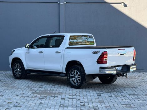 Toyota Hilux CD SRV 4x4 2.8 TDI Diesel Aut.