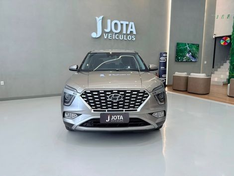 Hyundai Creta Limited 1.0 TB 12V Flex Aut.