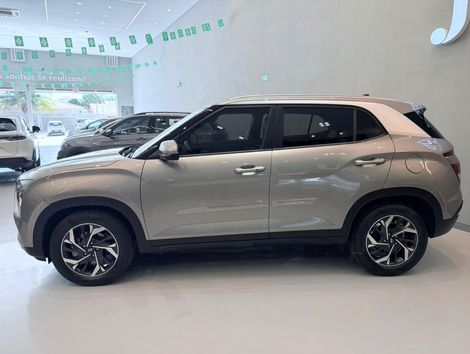 Hyundai Creta Limited 1.0 TB 12V Flex Aut.