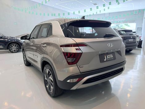Hyundai Creta Limited 1.0 TB 12V Flex Aut.