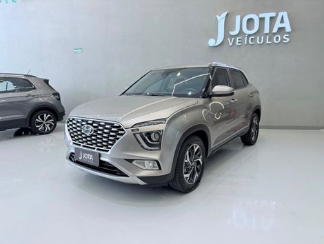 Hyundai Creta Limited 1.0 TB 12V Flex Aut.