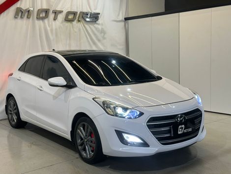 Hyundai i30 1.8 16V Aut. 5p