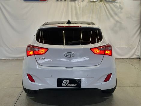 Hyundai i30 1.8 16V Aut. 5p